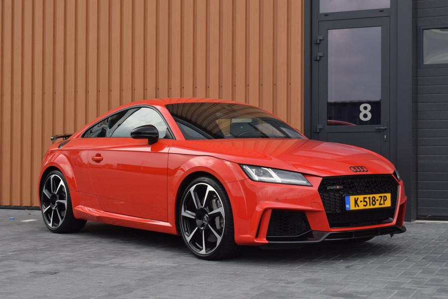 Audi TTRS 2.5 TFSI 400pk Quattro | Keramisch | Magnetic Ride