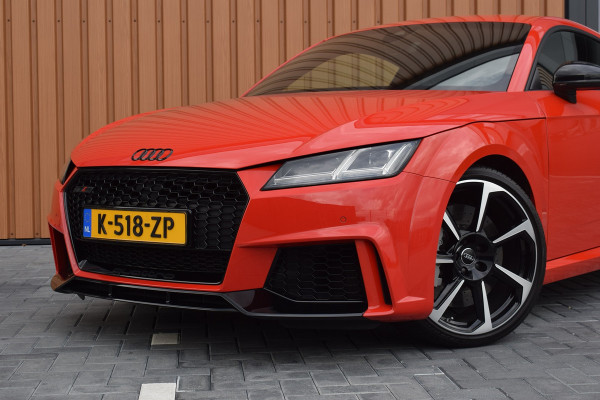 Audi TTRS 2.5 TFSI 400pk Quattro | Keramisch | Magnetic Ride