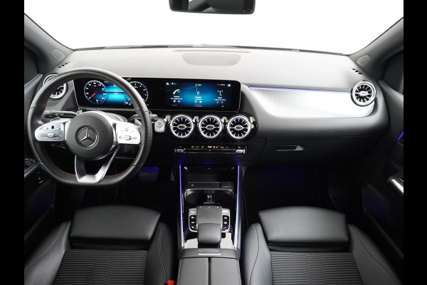 Mercedes-Benz B-Klasse 200 Business Solution AMG VAN: 27.900,- VOOR 25.877,- UW HERFSTVOORDEEL: 2.023,- Leder | Elektrische Kofferbak | Ambilight Sfeerverlichting | Rijklaar geleverd met 12 maanden BOVAG-garantie