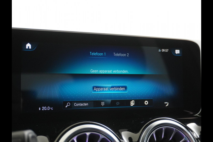 Mercedes-Benz B-Klasse 200 Business Solution AMG VAN: 27.900,- VOOR 25.877,- UW HERFSTVOORDEEL: 2.023,- Leder | Elektrische Kofferbak | Ambilight Sfeerverlichting | Rijklaar geleverd met 12 maanden BOVAG-garantie