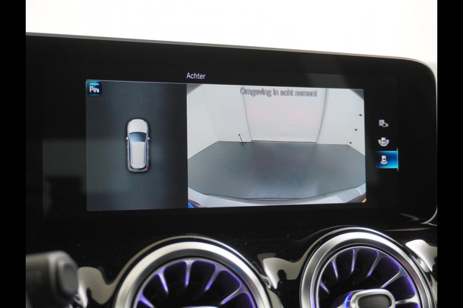 Mercedes-Benz B-Klasse 200 Business Solution AMG VAN: 27.900,- VOOR 25.877,- UW HERFSTVOORDEEL: 2.023,- Leder | Elektrische Kofferbak | Ambilight Sfeerverlichting | Rijklaar geleverd met 12 maanden BOVAG-garantie