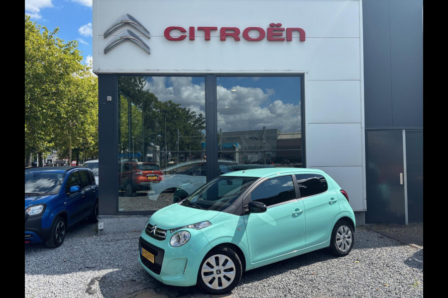 Citroën C1 1.0 VTi Feel | Airco | Prijs is rijklaar