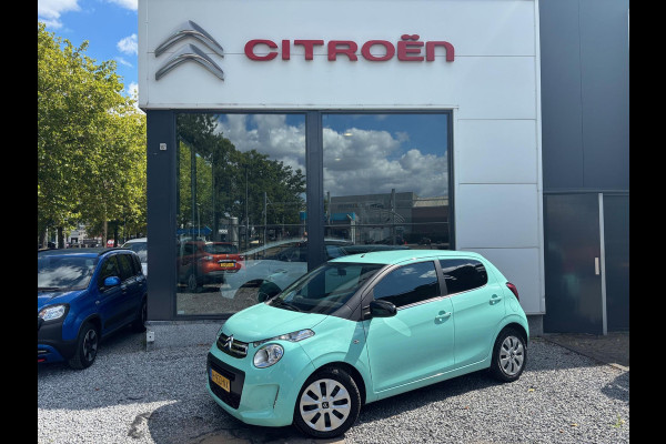Citroën C1 1.0 VTi Feel | Airco | Prijs is rijklaar