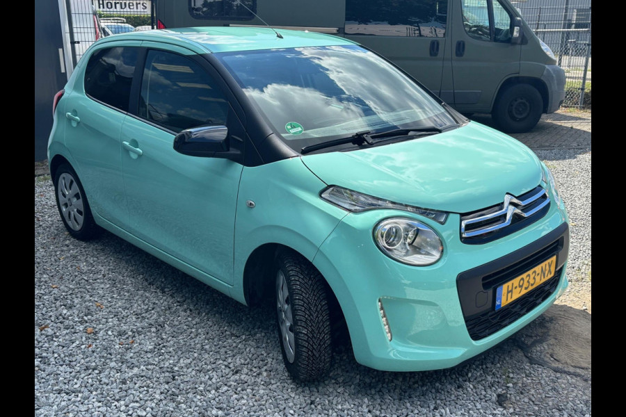 Citroën C1 1.0 VTi Feel | Airco | Prijs is rijklaar