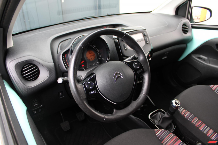 Citroën C1 1.0 VTi Feel | Airco | Prijs is rijklaar