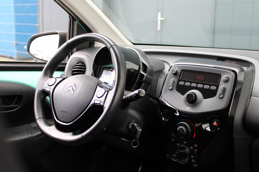 Citroën C1 1.0 VTi Feel | Airco | Prijs is rijklaar