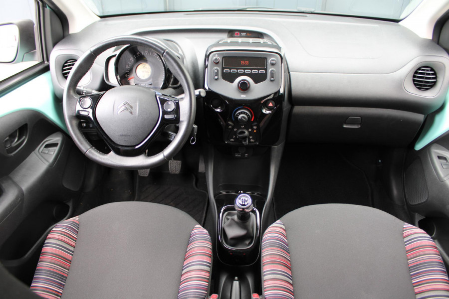 Citroën C1 1.0 VTi Feel | Airco | Prijs is rijklaar