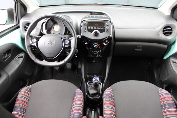 Citroën C1 1.0 VTi Feel | Airco | Prijs is rijklaar