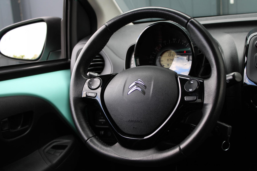 Citroën C1 1.0 VTi Feel | Airco | Prijs is rijklaar
