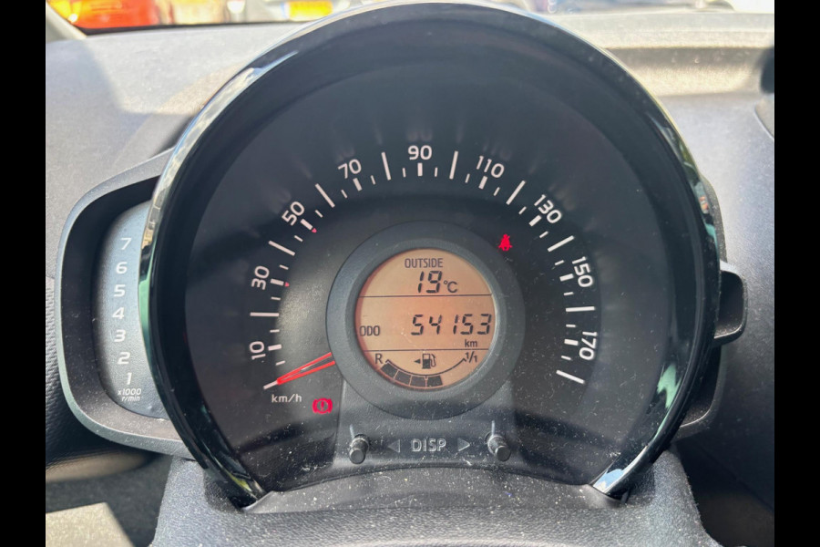 Citroën C1 1.0 VTi Feel | Airco | Prijs is rijklaar