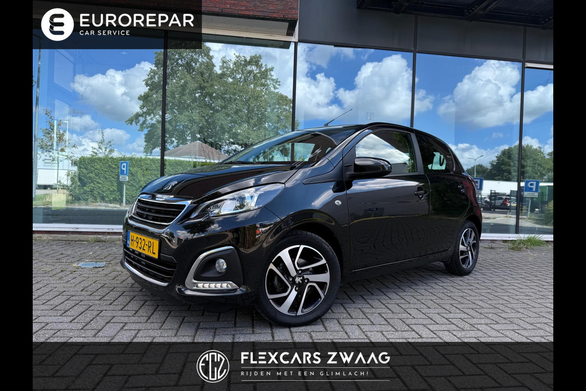 Peugeot 108 1.0 e-VTi Allure - Navi - Climate - Camera - Org.NL Peugeot 108 1.0 e-VTi Allure - Navi - Climate - Camera - Org.NL