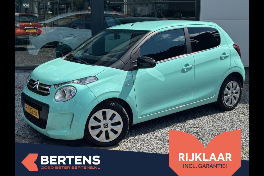 Citroën C1 1.0 VTi Feel | Airco | Prijs is rijklaar
