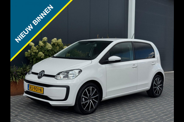Volkswagen up! 1.0 BMT move up! M2018 AIRCO SPORTVELGEN ELEK PAKKET