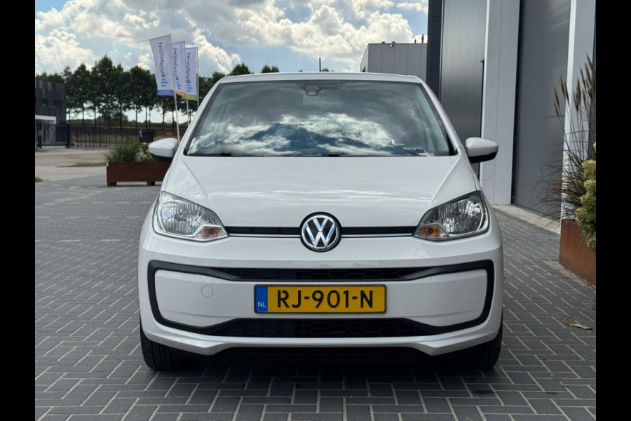 Volkswagen up! 1.0 BMT move up! M2018 AIRCO SPORTVELGEN ELEK PAKKET
