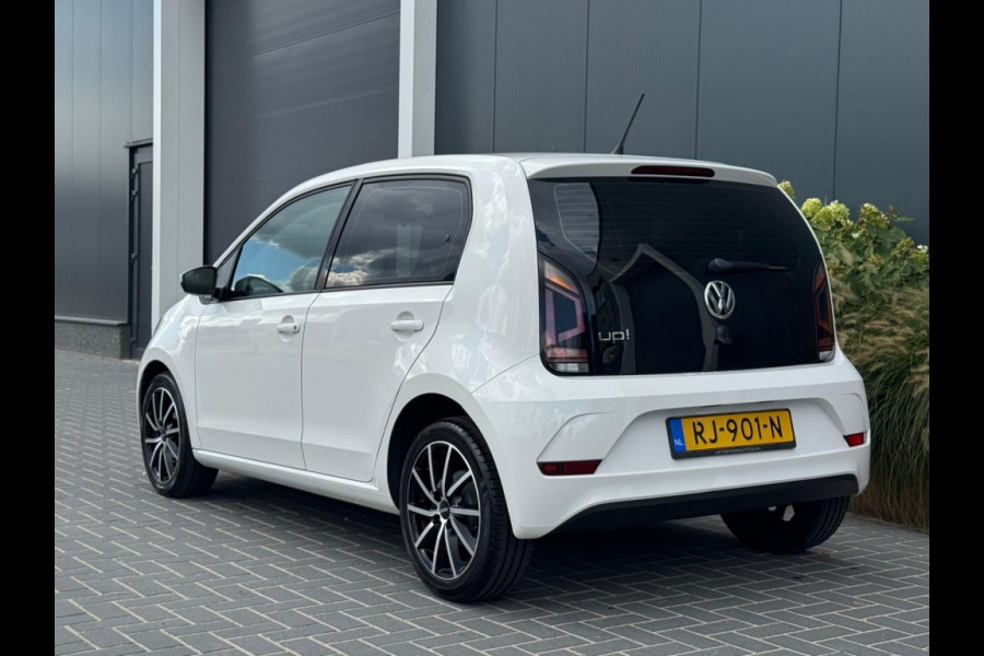 Volkswagen up! 1.0 BMT move up! M2018 AIRCO SPORTVELGEN ELEK PAKKET
