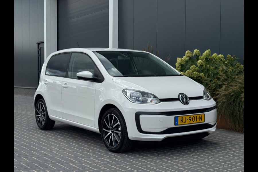 Volkswagen up! 1.0 BMT move up! M2018 AIRCO SPORTVELGEN ELEK PAKKET