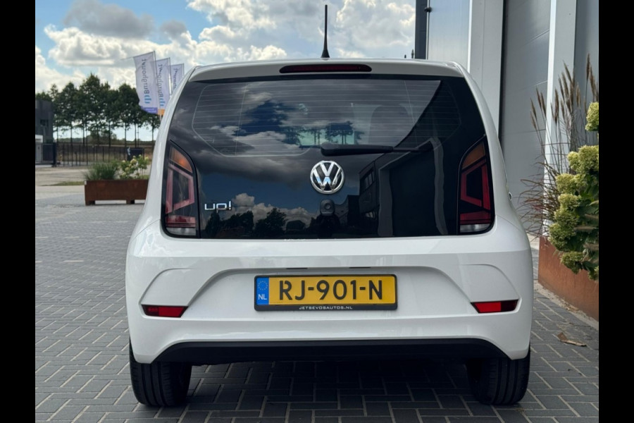 Volkswagen up! 1.0 BMT move up! M2018 AIRCO SPORTVELGEN ELEK PAKKET