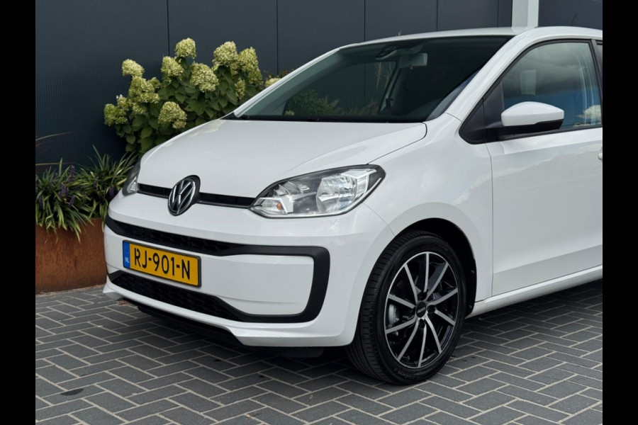 Volkswagen up! 1.0 BMT move up! M2018 AIRCO SPORTVELGEN ELEK PAKKET