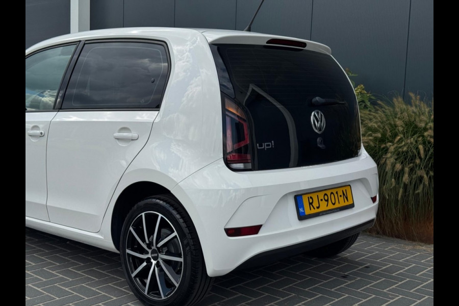 Volkswagen up! 1.0 BMT move up! M2018 AIRCO SPORTVELGEN ELEK PAKKET