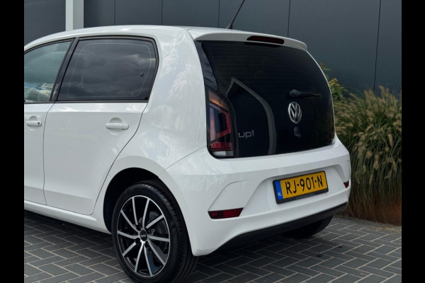 Volkswagen up! 1.0 BMT move up! M2018 AIRCO SPORTVELGEN ELEK PAKKET