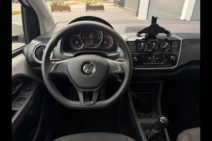 Volkswagen up! 1.0 BMT move up! M2018 AIRCO SPORTVELGEN ELEK PAKKET