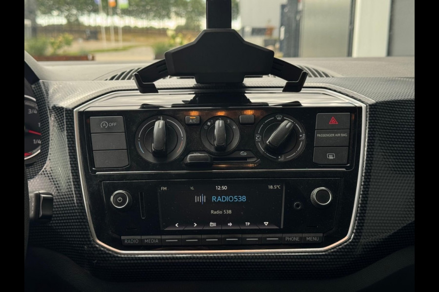 Volkswagen up! 1.0 BMT move up! M2018 AIRCO SPORTVELGEN ELEK PAKKET