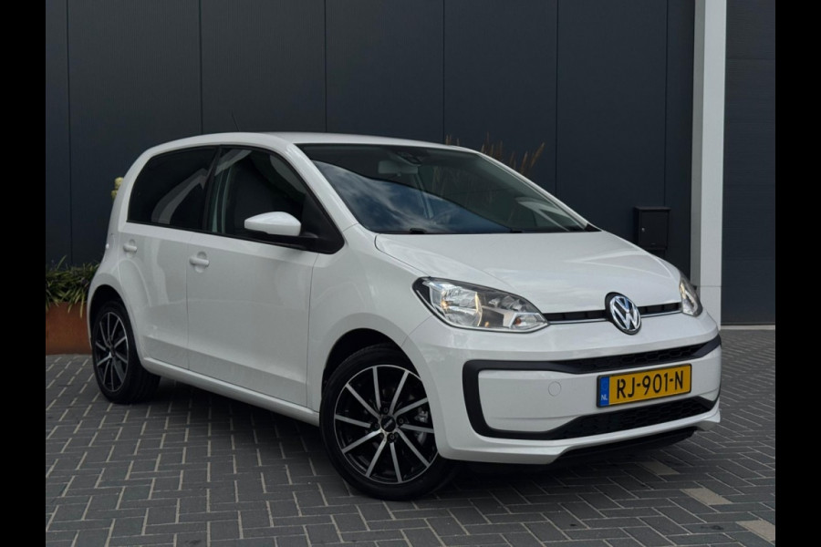Volkswagen up! 1.0 BMT move up! M2018 AIRCO SPORTVELGEN ELEK PAKKET
