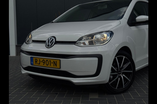 Volkswagen up! 1.0 BMT move up! M2018 AIRCO SPORTVELGEN ELEK PAKKET