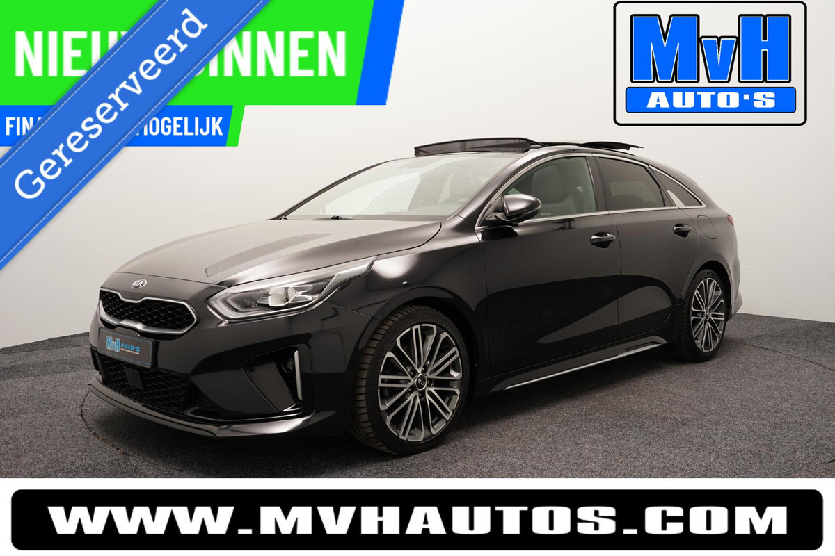 Kia ProCeed 1.4 T-GDI GT-PlusLine|FULL-OPTIONS!|PANO|VIRTUAL Kia ProCeed 1.4 T-GDI GT-PlusLine|FULL-OPTIONS!|PANO|VIRTUAL