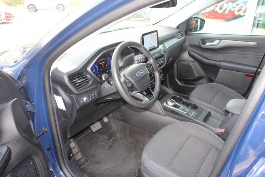 Ford Kuga 2.5 PHEV Titanium | Adaptieve Cruise Control | Voorruitverwarming | Climate Control | Achteruitrijcamera | BLIS | Privacy Glass | DAB | Stoelverwarming | 32DKM!