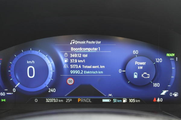 Ford Kuga 2.5 PHEV Titanium | Adaptieve Cruise Control | Voorruitverwarming | Climate Control | Achteruitrijcamera | BLIS | Privacy Glass | DAB | Stoelverwarming | 32DKM!