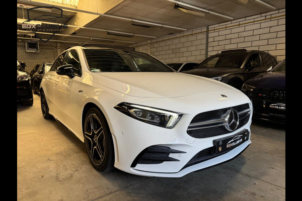 Mercedes-Benz A-Klasse AMG 35 4MATIC Advantage PANO|BURMESTER|ACC|LANEASSIST|BLINDSPOT|STOEL VERWARMING