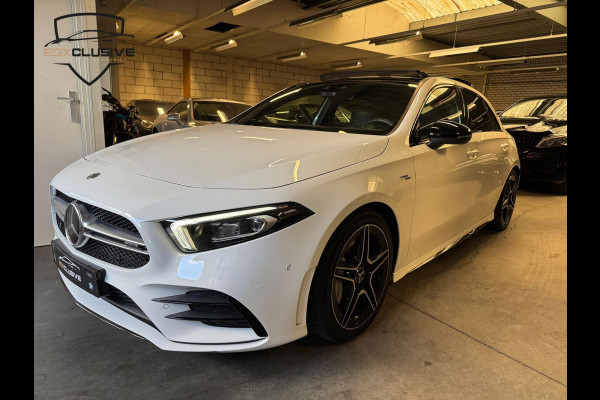 Mercedes-Benz A-Klasse AMG 35 4MATIC Advantage PANO|BURMESTER|ACC|LANEASSIST|BLINDSPOT|STOEL VERWARMING