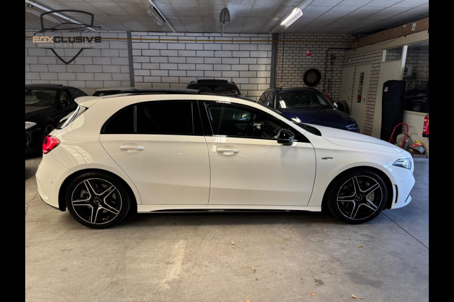 Mercedes-Benz A-Klasse AMG 35 4MATIC Advantage PANO|BURMESTER|ACC|LANEASSIST|BLINDSPOT|STOEL VERWARMING