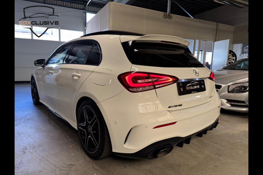 Mercedes-Benz A-Klasse AMG 35 4MATIC Advantage PANO|BURMESTER|ACC|LANEASSIST|BLINDSPOT|STOEL VERWARMING