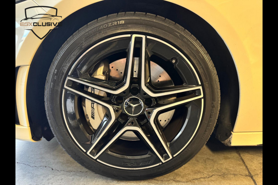 Mercedes-Benz A-Klasse AMG 35 4MATIC Advantage PANO|BURMESTER|ACC|LANEASSIST|BLINDSPOT|STOEL VERWARMING