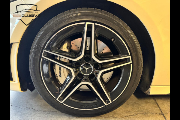 Mercedes-Benz A-Klasse AMG 35 4MATIC Advantage PANO|BURMESTER|ACC|LANEASSIST|BLINDSPOT|STOEL VERWARMING
