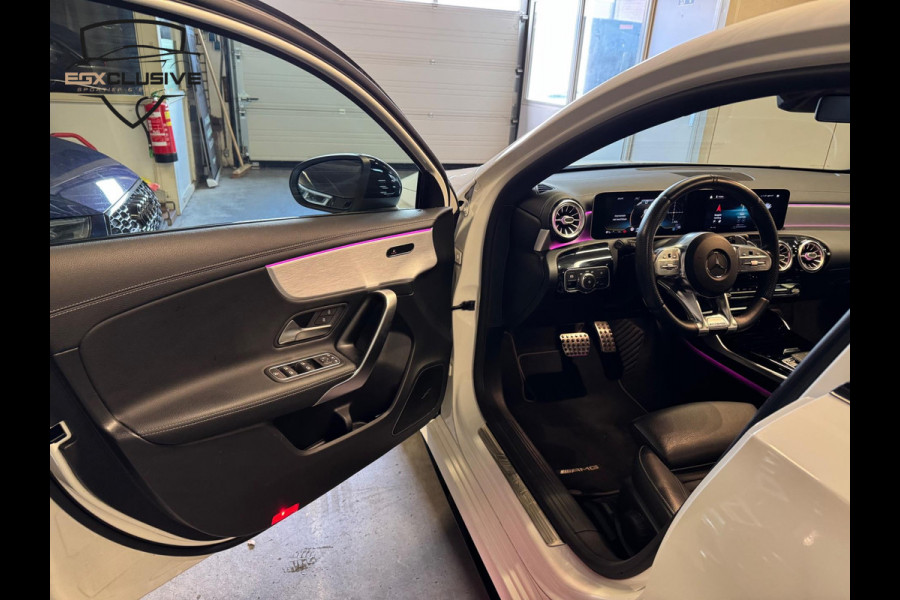 Mercedes-Benz A-Klasse AMG 35 4MATIC Advantage PANO|BURMESTER|ACC|LANEASSIST|BLINDSPOT|STOEL VERWARMING