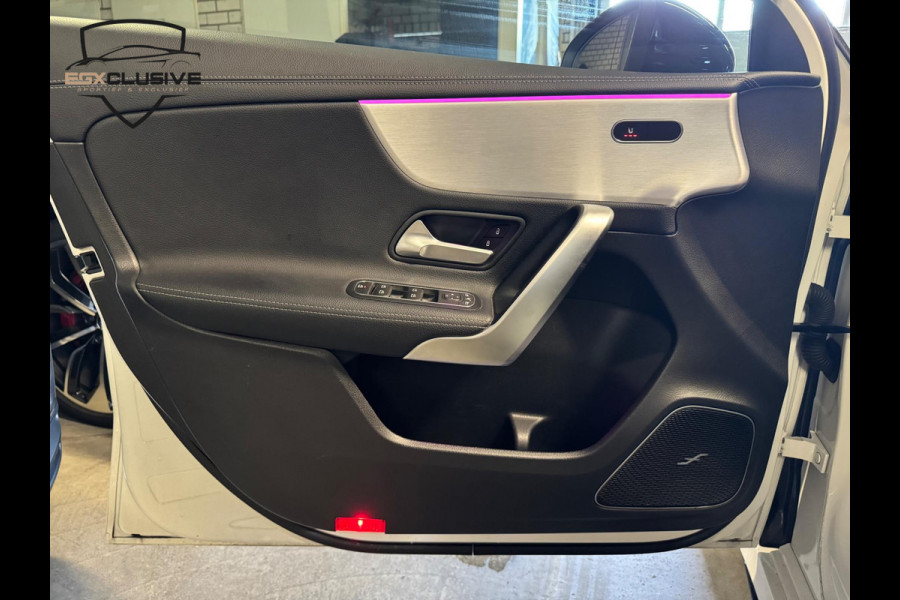Mercedes-Benz A-Klasse AMG 35 4MATIC Advantage PANO|BURMESTER|ACC|LANEASSIST|BLINDSPOT|STOEL VERWARMING