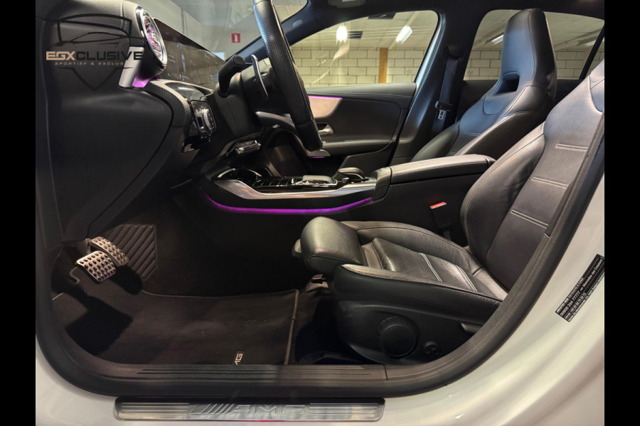 Mercedes-Benz A-Klasse AMG 35 4MATIC Advantage PANO|BURMESTER|ACC|LANEASSIST|BLINDSPOT|STOEL VERWARMING