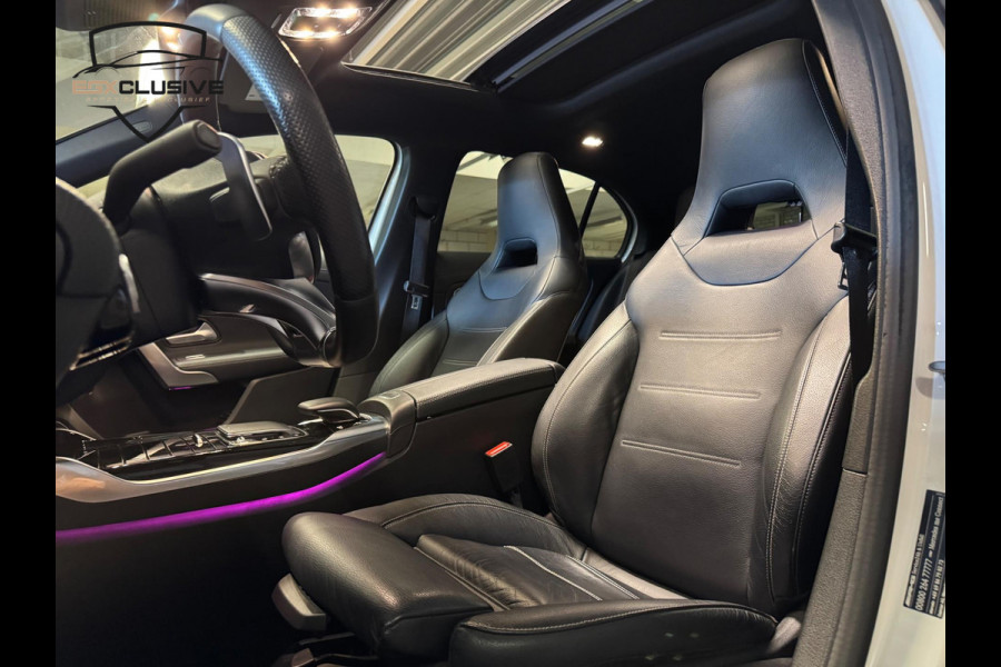 Mercedes-Benz A-Klasse AMG 35 4MATIC Advantage PANO|BURMESTER|ACC|LANEASSIST|BLINDSPOT|STOEL VERWARMING