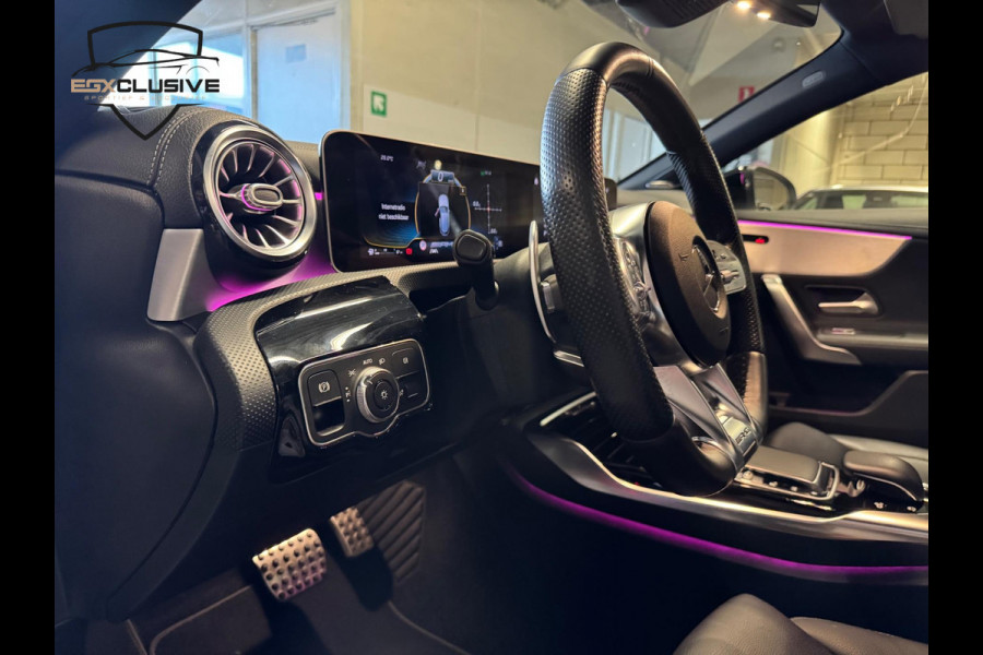 Mercedes-Benz A-Klasse AMG 35 4MATIC Advantage PANO|BURMESTER|ACC|LANEASSIST|BLINDSPOT|STOEL VERWARMING