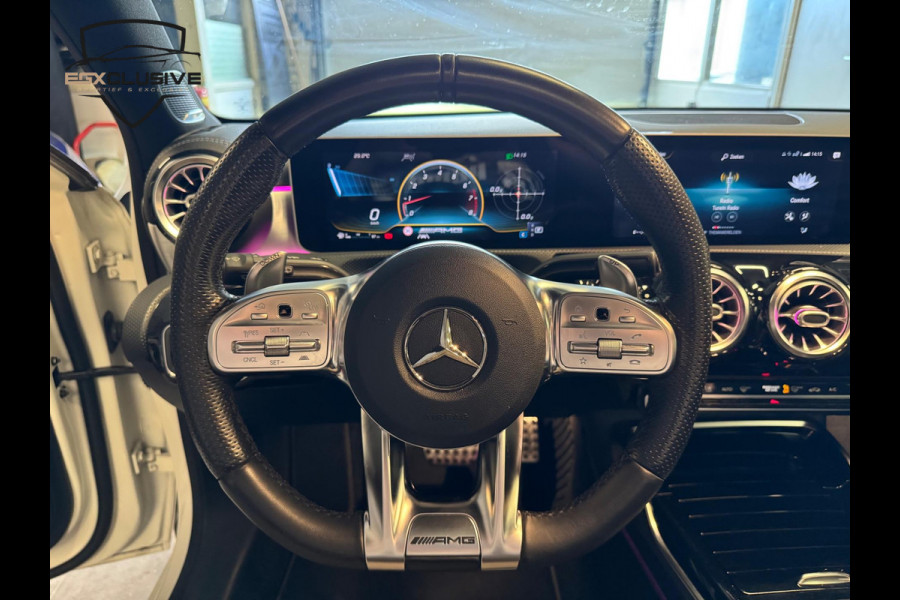 Mercedes-Benz A-Klasse AMG 35 4MATIC Advantage PANO|BURMESTER|ACC|LANEASSIST|BLINDSPOT|STOEL VERWARMING