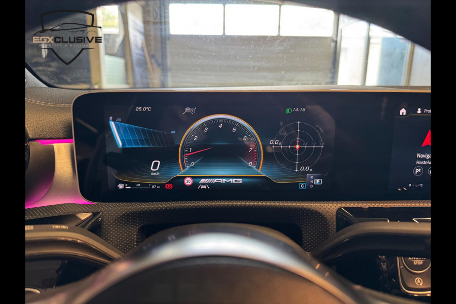Mercedes-Benz A-Klasse AMG 35 4MATIC Advantage PANO|BURMESTER|ACC|LANEASSIST|BLINDSPOT|STOEL VERWARMING