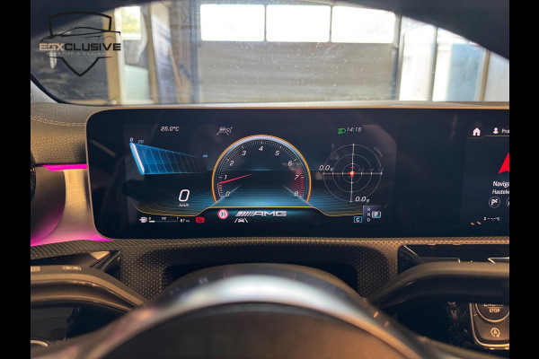 Mercedes-Benz A-Klasse AMG 35 4MATIC Advantage PANO|BURMESTER|ACC|LANEASSIST|BLINDSPOT|STOEL VERWARMING