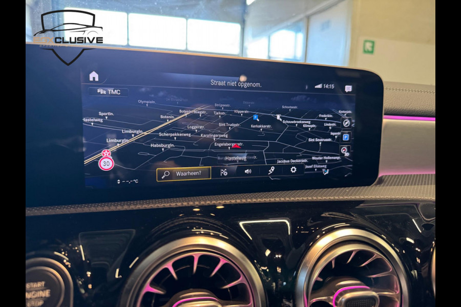 Mercedes-Benz A-Klasse AMG 35 4MATIC Advantage PANO|BURMESTER|ACC|LANEASSIST|BLINDSPOT|STOEL VERWARMING