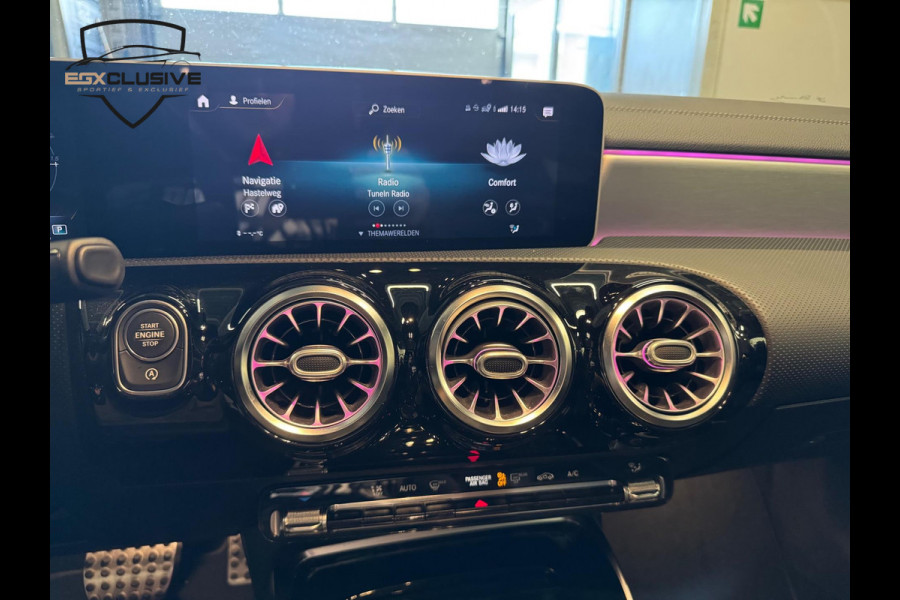 Mercedes-Benz A-Klasse AMG 35 4MATIC Advantage PANO|BURMESTER|ACC|LANEASSIST|BLINDSPOT|STOEL VERWARMING