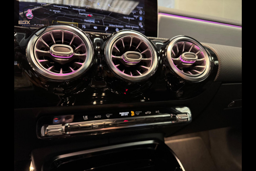 Mercedes-Benz A-Klasse AMG 35 4MATIC Advantage PANO|BURMESTER|ACC|LANEASSIST|BLINDSPOT|STOEL VERWARMING