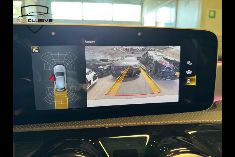 Mercedes-Benz A-Klasse AMG 35 4MATIC Advantage PANO|BURMESTER|ACC|LANEASSIST|BLINDSPOT|STOEL VERWARMING