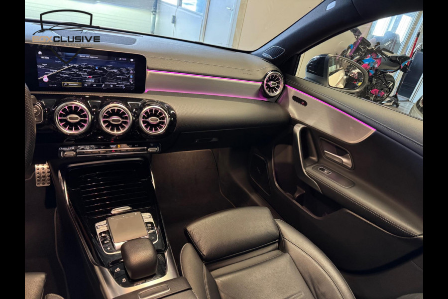 Mercedes-Benz A-Klasse AMG 35 4MATIC Advantage PANO|BURMESTER|ACC|LANEASSIST|BLINDSPOT|STOEL VERWARMING